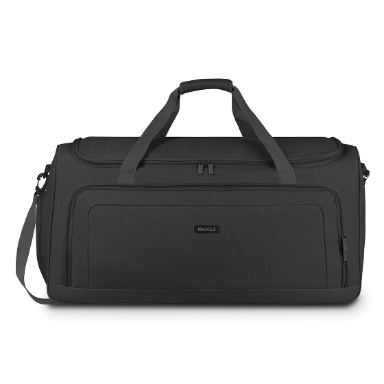 Redolz Essentials 12 Borsa da viaggio Weekender da 70 cm con scomparto per le scarpe
