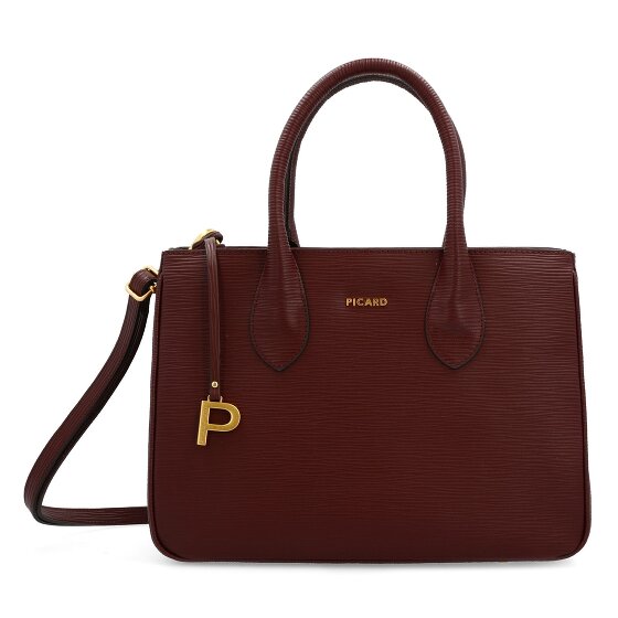 Picard Calais Borsetta Pelle 30 cm Picard Calais Borsetta Pelle 30 cm