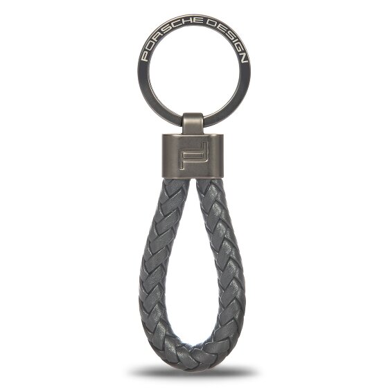 Porsche Design Keyring Portachiavi Pelle 10 cm