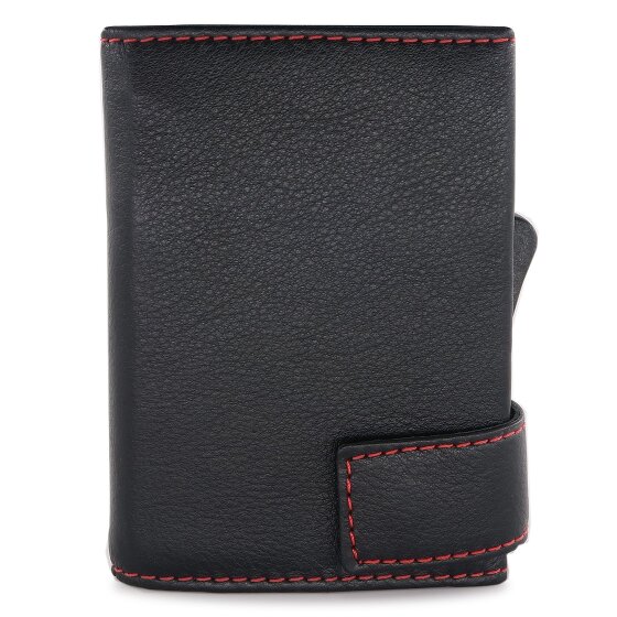 SecWal SecWal 2 Custodia per carte di credito Portafoglio RFID in pelle 9 cm