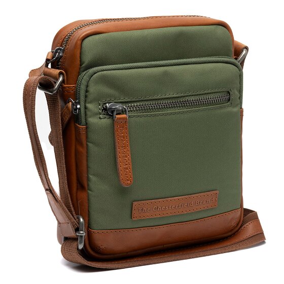 The Chesterfield Brand Fusion Karlstad Mini Borsa Borsa a tracolla 17 cm