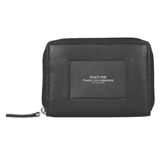 Maître ellern Portafoglio Protezione RFID Pelle 11 cm