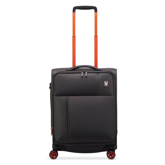 Roncato Move 4 ruote Carrello della cabina 55 cm con piega di espansione