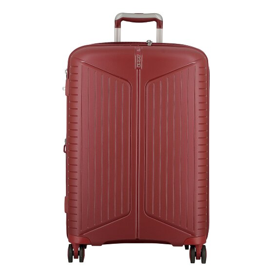 Jump Evae 4 ruote Carrello 66 cm con piega di espansione