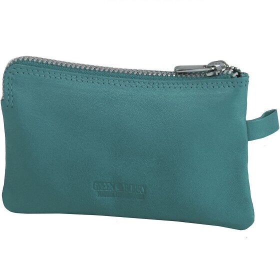 Greenburry Portachiavi spugnoso in pelle 11,5 cm