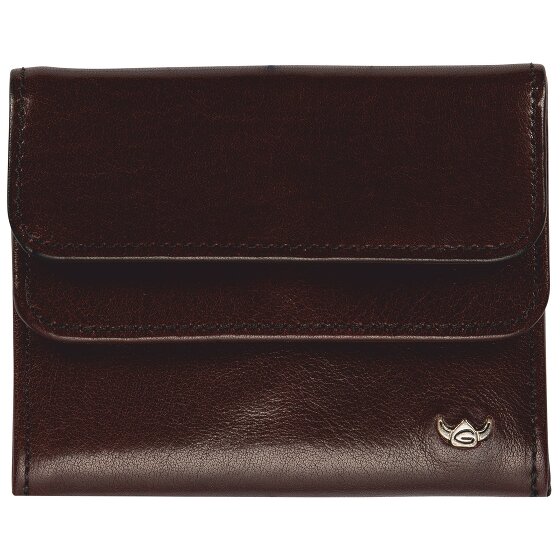 Golden Head Portafoglio Colorado RFID in pelle 10,5 cm
