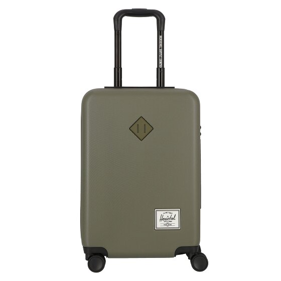 Herschel Heritage 4 ruote Trolley cabina S 54 cm