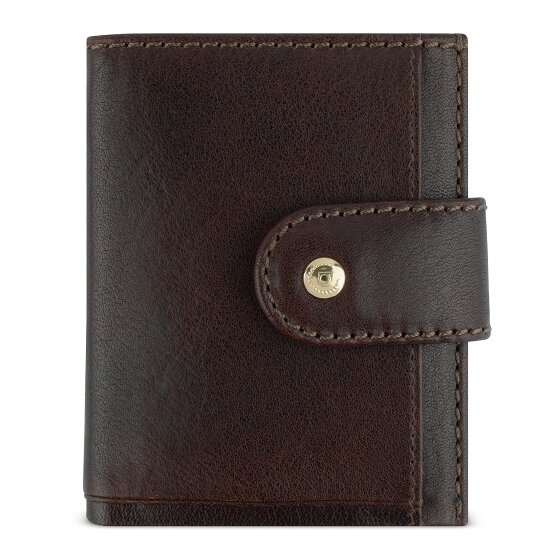 bugatti Neaples Portafoglio Protezione RFID Pelle 7.5 cm
