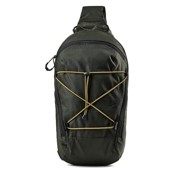 Jack Wolfskin Cyrox Borsa a tracolla 23 cm