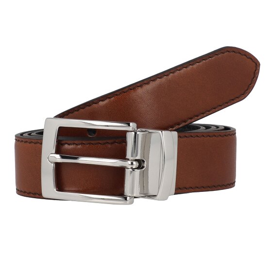 The Bridge Cintura reversibile Brunelleschi in pelle