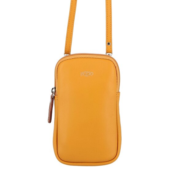 Jump Uppsala Cuir Custodia per cellulare Pelle 13 cm