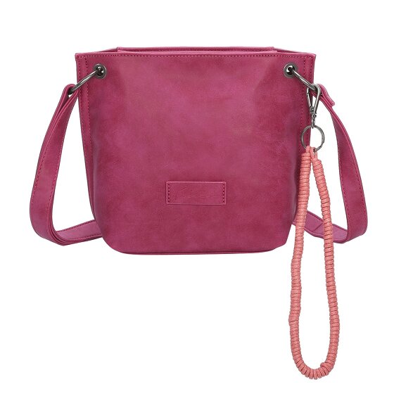 Fritzi aus Preußen Fritzi03N Vintage Borsa a tracolla 22.5 cm