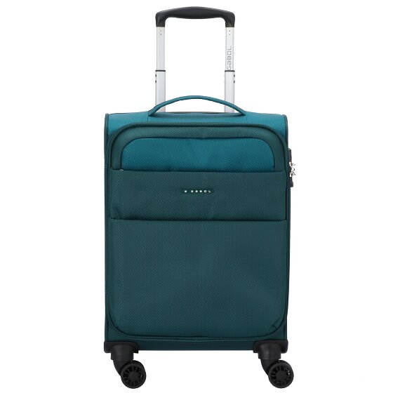 Gabol Cloud Carrello cabina a 4 ruote 55 cm