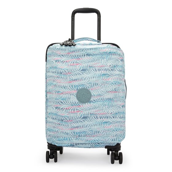 Kipling Basic Prt Spontaneous 4 ruote Carrello della cabina S 53 cm
