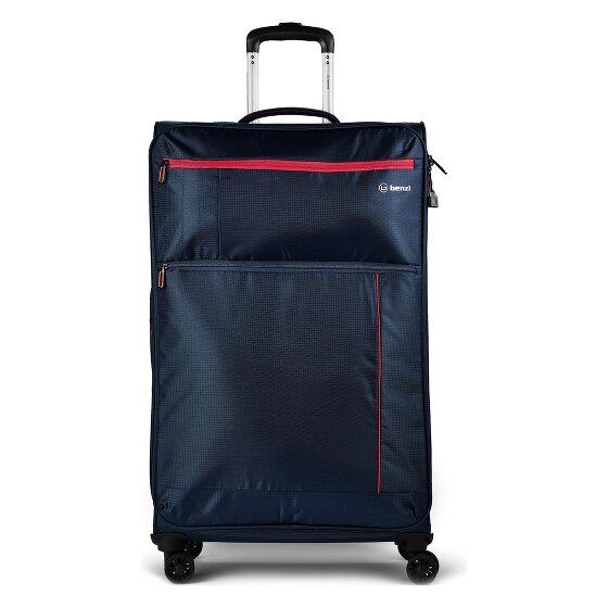 Benzi 5825 4 ruote Carrello L 78 cm espandibile