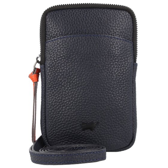 Braun Büffel Novara Umängetasche in pelle 10 cm