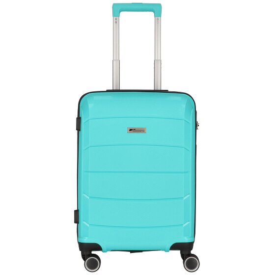 Cocoono Cagliari 4 ruote Carrello della cabina 56 cm