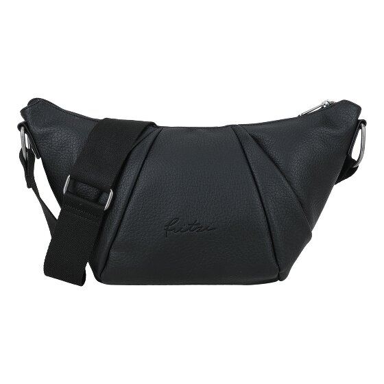 Fritzi aus Preußen Limited Happy Flocked Borsa a tracolla 25 cm