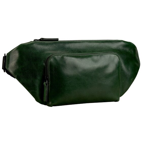 Leonhard Heyden Porto Marsupio Pelle 28 cm