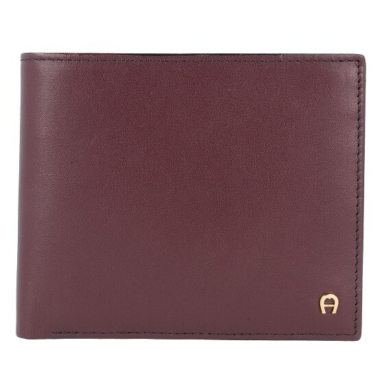 AIGNER Portafoglio Basics in pelle 12 cm