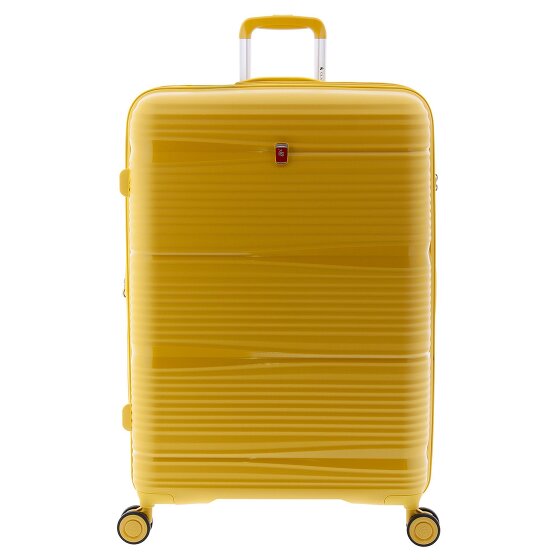 Gladiator 0800 4 ruote Carrello 76 cm con piega di espansione