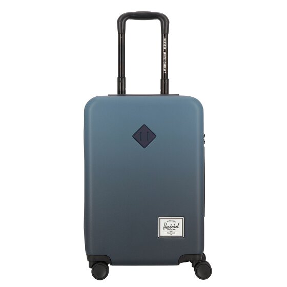 Herschel Heritage 4 ruote Carrello della cabina S 54 cm Herschel Heritage 4 ruote Carrello della cabina S 54 cm