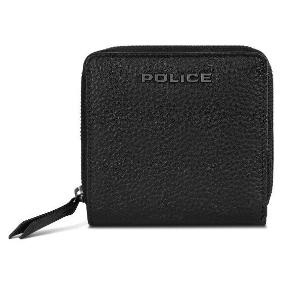 Police Portafoglio Pelle 10 cm