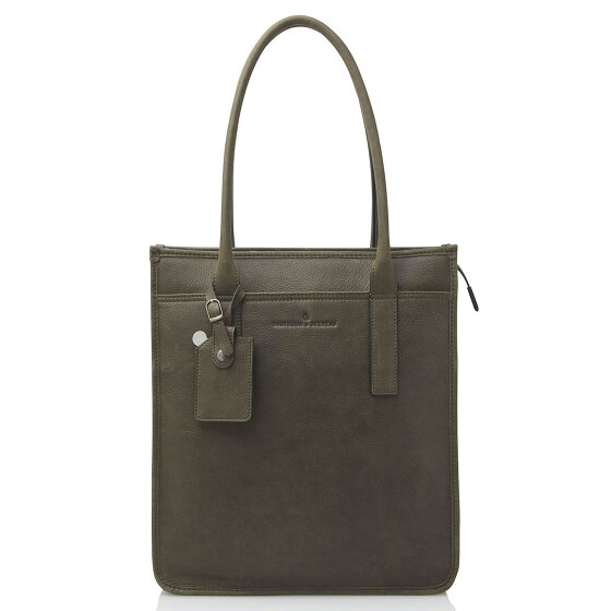 Castelijn & Beerens Carisma Borsa a tracolla RFID in pelle 34 cm Scomparto per laptop Castelijn & Beerens Carisma Borsa a tracolla RFID in pelle 34 cm Scomparto per laptop