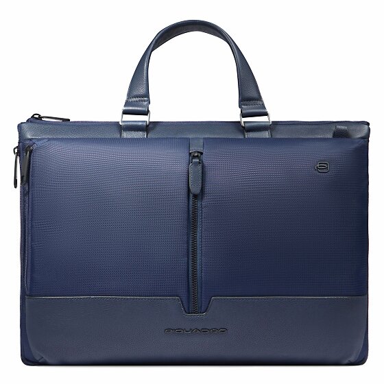 Piquadro Marcel Valigetta Pelle 42 cm Scomparto per laptop