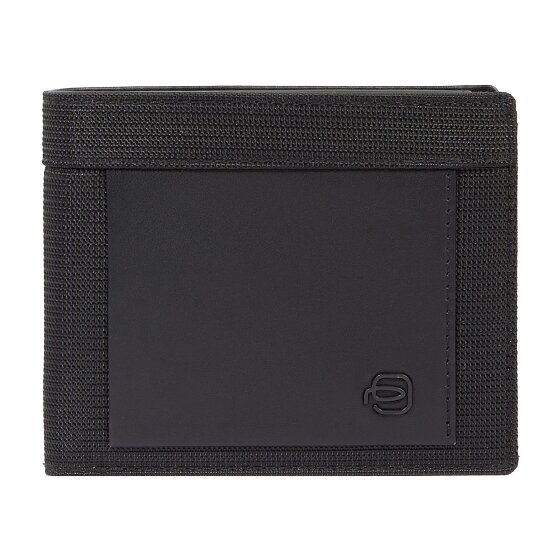 Piquadro Orion Portafoglio Protezione RFID Pelle 11 cm