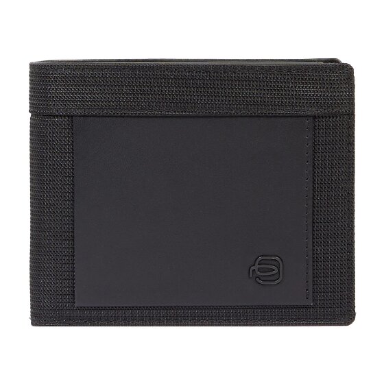 Piquadro Orion Portafoglio Protezione RFID Pelle 11 cm