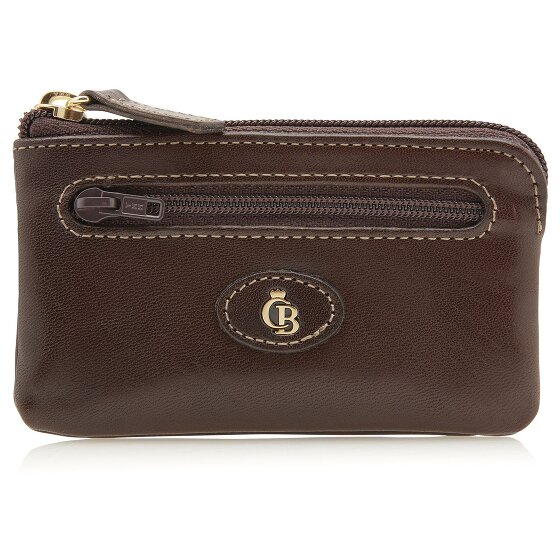 Castelijn & Beerens Portachiavi Gaucho RFID in pelle 11,5 cm