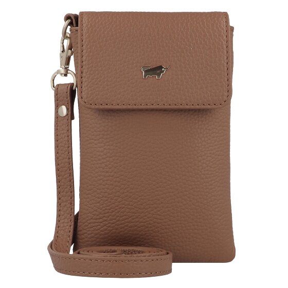 Braun Büffel Hanna Custodia per cellulare Pelle 11.5 cm Braun Büffel Hanna Custodia per cellulare Pelle 11.5 cm