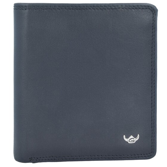 Golden Head Polo RFID Protect Portafoglio in pelle 9,5 cm