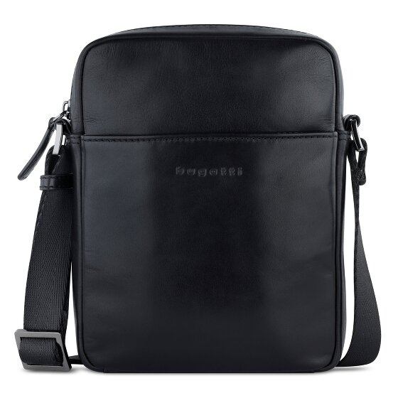 bugatti Romano Mini Borsa Borsa a tracolla Pelle 17 cm