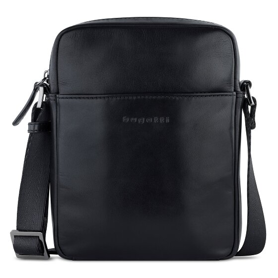 bugatti Romano Mini Borsa Borsa a tracolla Pelle 17 cm