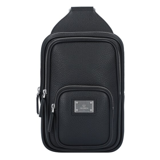 AIGNER Borsa a tracolla Elio 31 cm