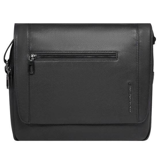 Piquadro Cronus Borsa a tracolla Pelle 28 cm