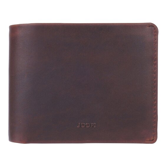 Joop! Loreto Philipos Portafoglio Protezione RFID Pelle 10.5 cm