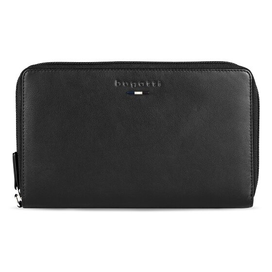 bugatti Romeo Pochette Protezione RFID Pelle 22 cm