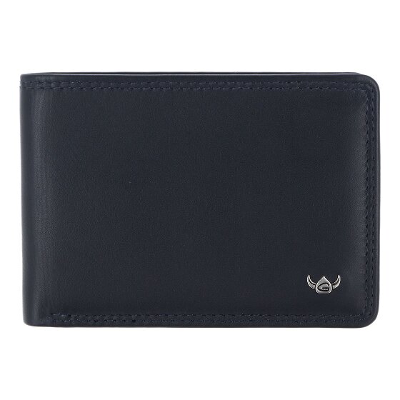 Golden Head Polo Portafoglio Protezione RFID Pelle 22 cm