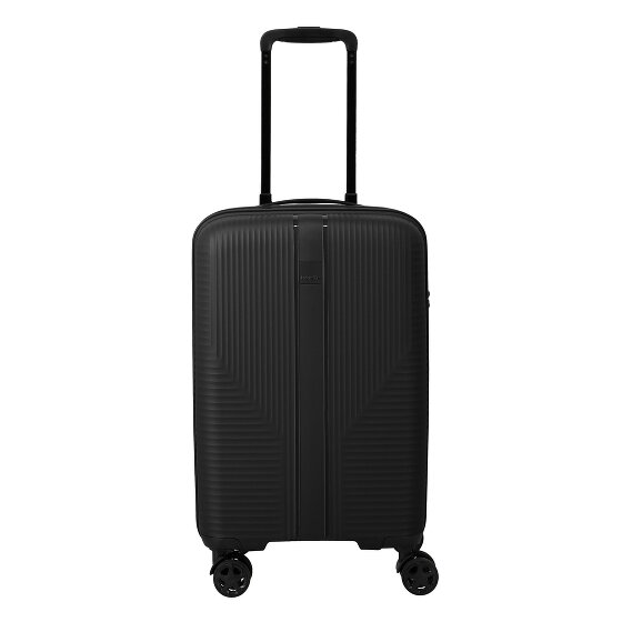Travelite Air Stripe 4 ruote Carrello della cabina 55 cm