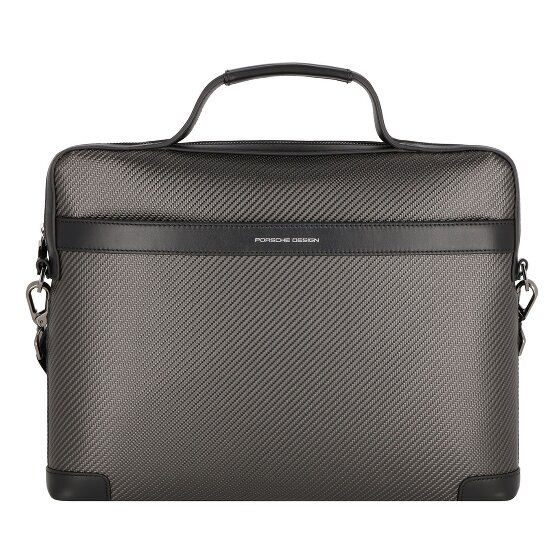 Porsche Design Cartella in carbonio in pelle 38 cm