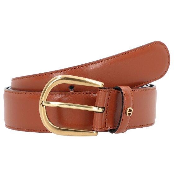 AIGNER Cintura business in pelle