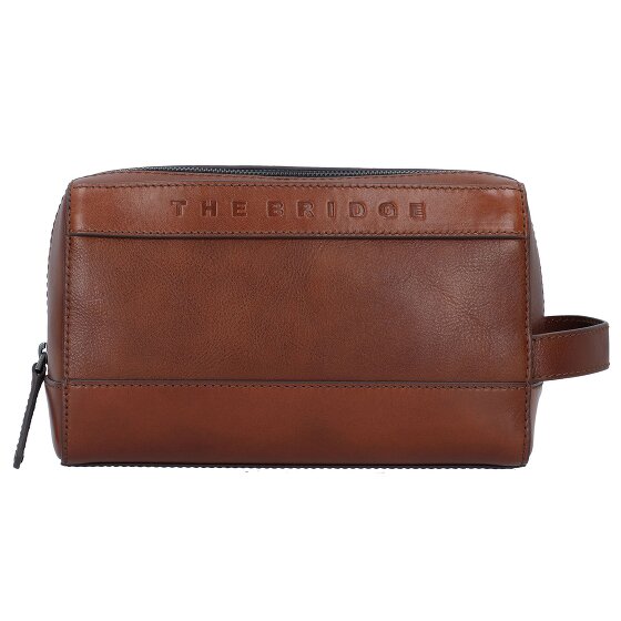 The Bridge Giacomo Borsa da toilette Pelle 24 cm