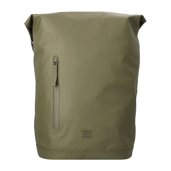 Herschel Roll Top Zaino da giorno 50 cm Vano porta PC