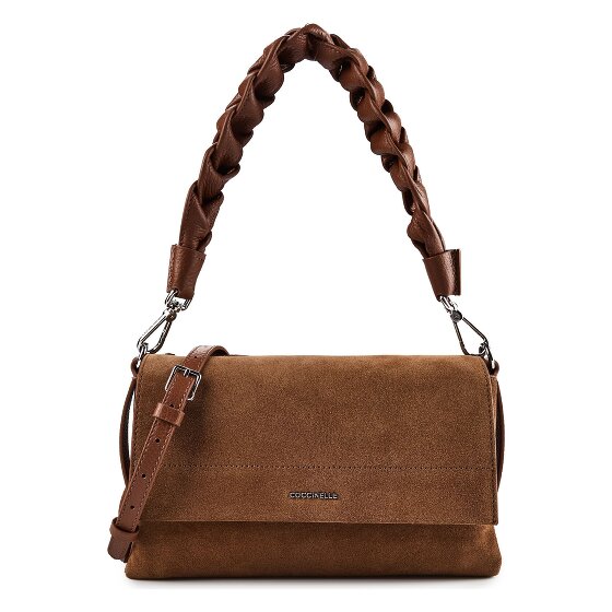 Coccinelle Boheme Borsa a spalla Vera Pelle 26 cm