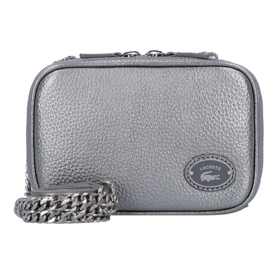Lacoste Origin Croc Borsa a tracolla Pelle 16 cm