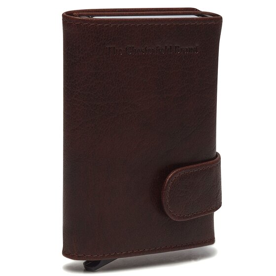 The Chesterfield Brand Mannheim Portafoglio Protezione RFID Pelle 7 cm