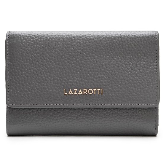 Lazarotti Bologna Leather Portafoglio Pelle 14 cm